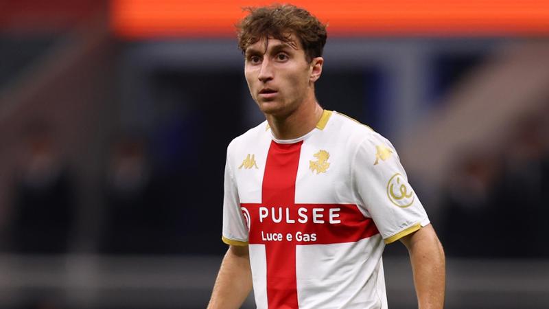 Genoa want to sign Baldanzi Permanently
