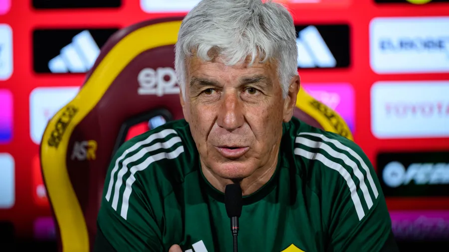 Gasperini’s Press Conference ahead of Massive Rome Derby