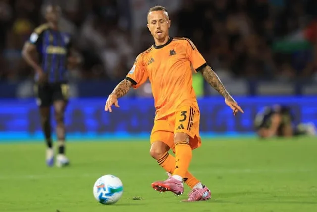 Roma players have missed 181 matches with injury