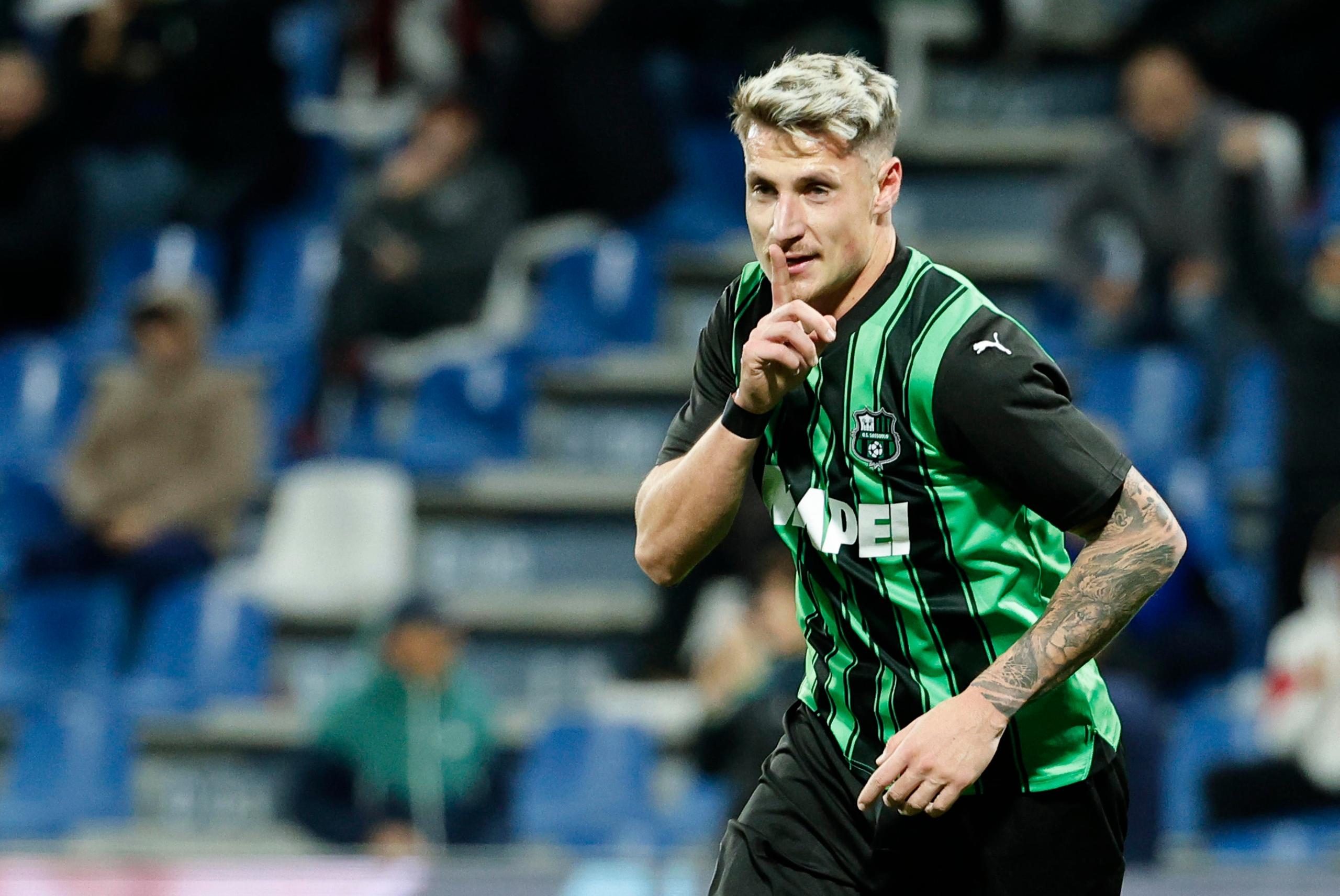 Roma Eyeing Pinamonti as Gasperini Plans New-Look Attack