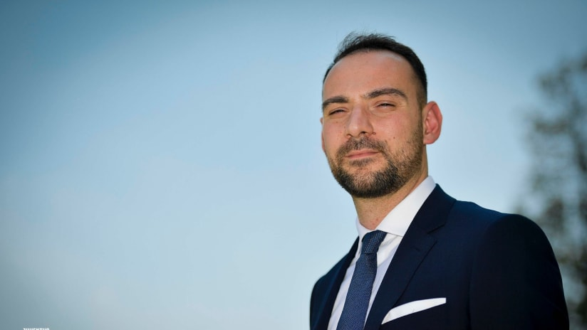 Manna is still Roma’s first choice for sporting director