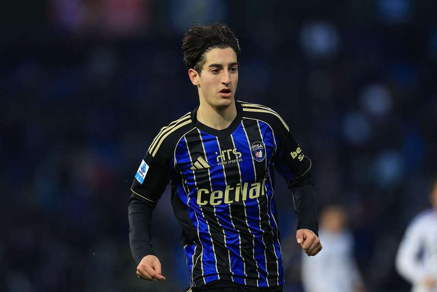 Roma interested in Pisa’s Angori