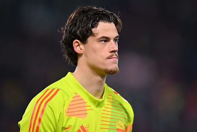 Roma Reject Juventus’ €40m Offer for Mile Svilar