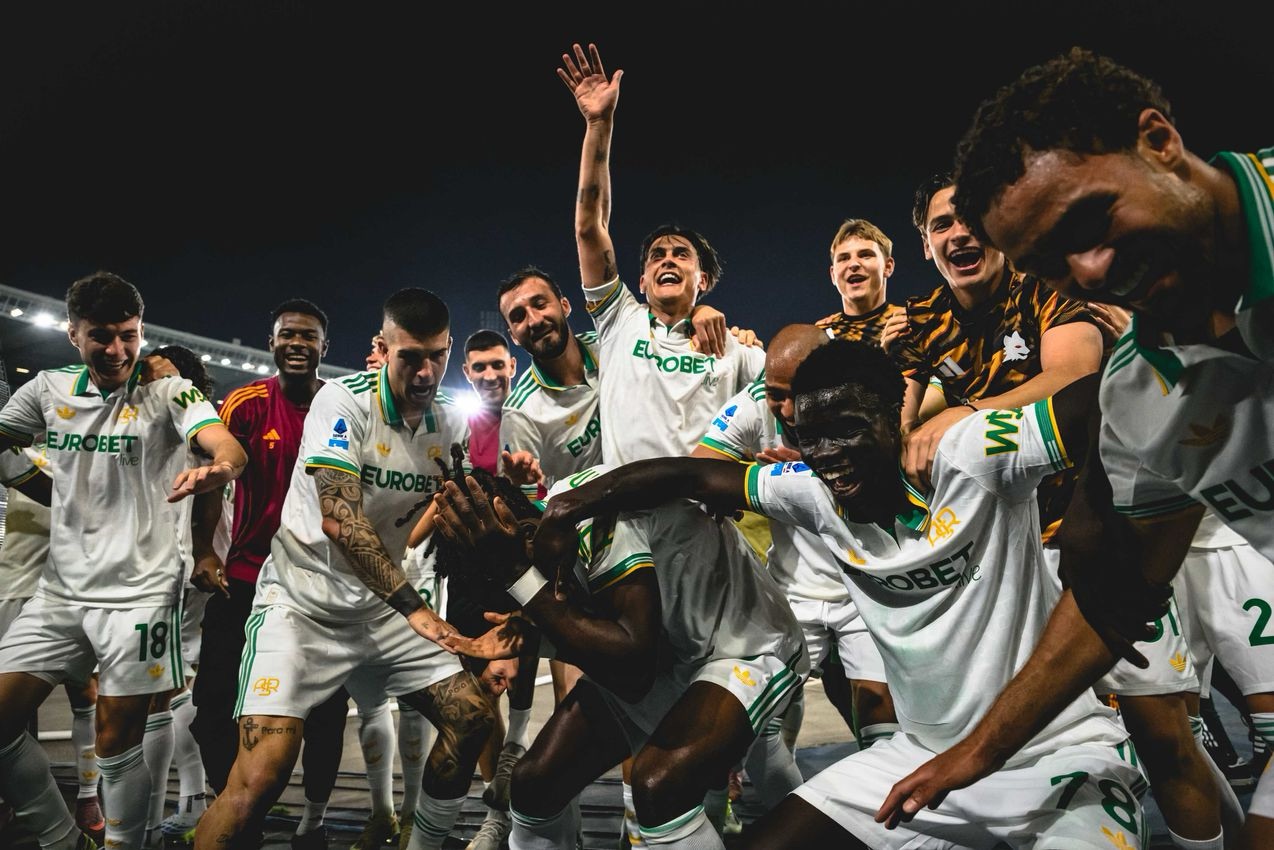 Watch: Roma’s Top 15 Goals from the 2025/26 Season