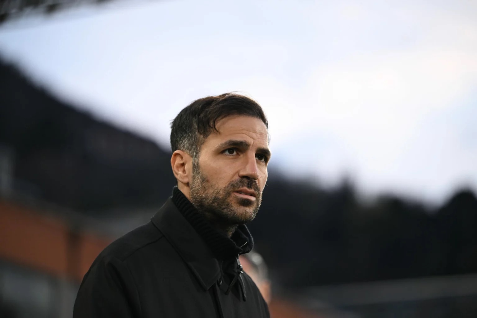 Cesc Fabregas: “We’re not at Roma’s level yet”