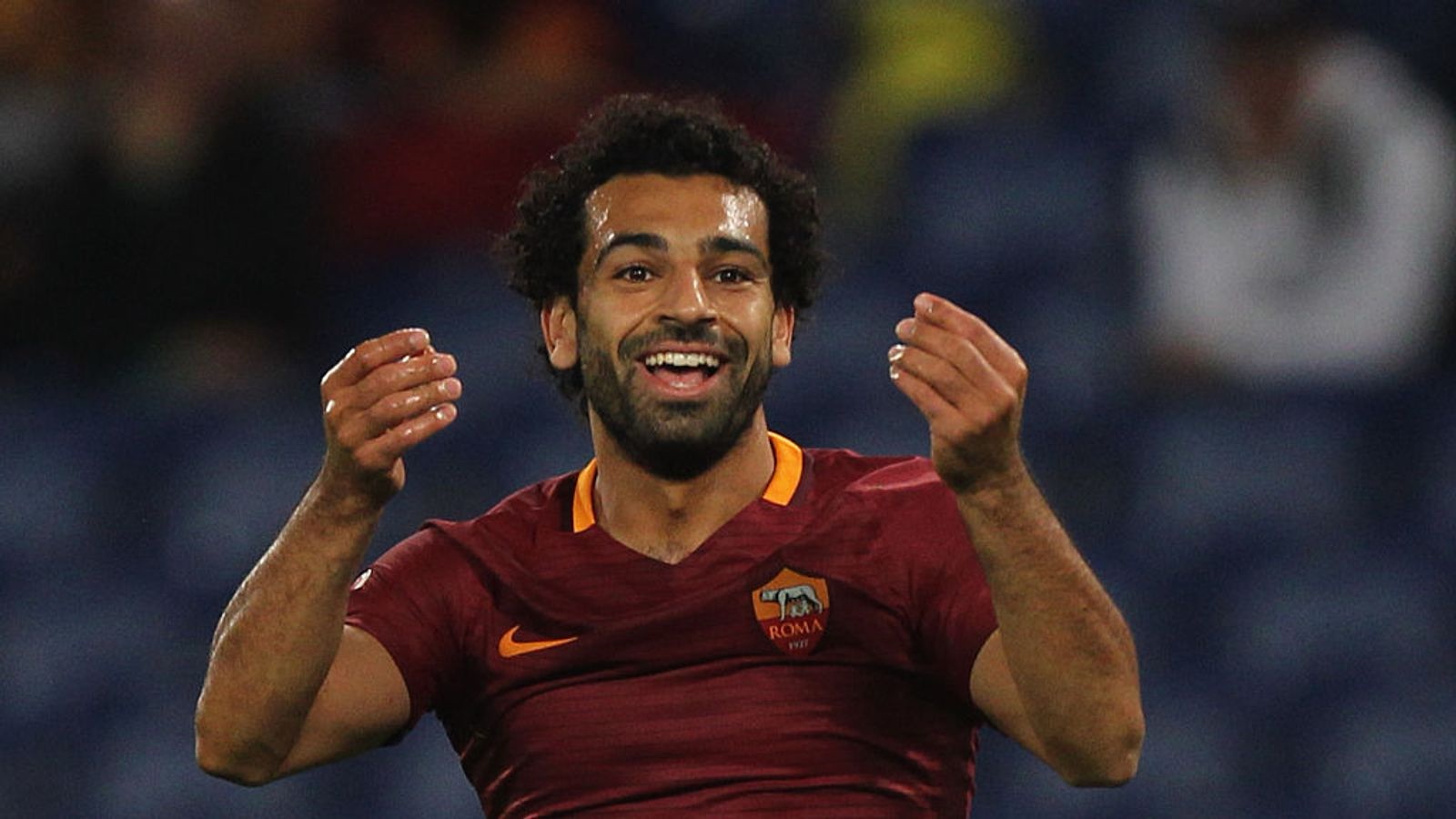 Bookmakers have Roma and Juve neck and neck for Salah