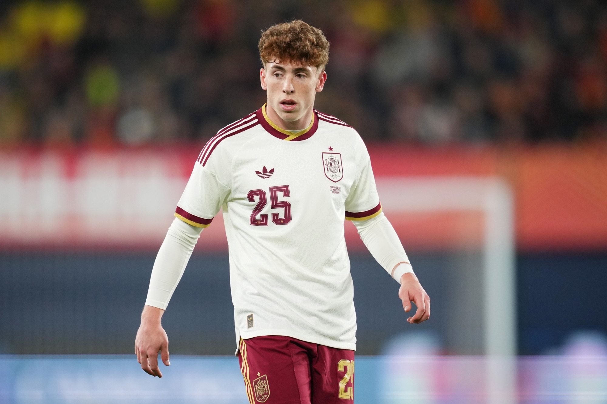 Roma likely to miss out on Victor Muñoz