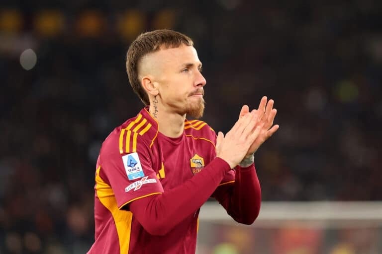 Roma Transfer News: Espanyol Join Race for Angeliño