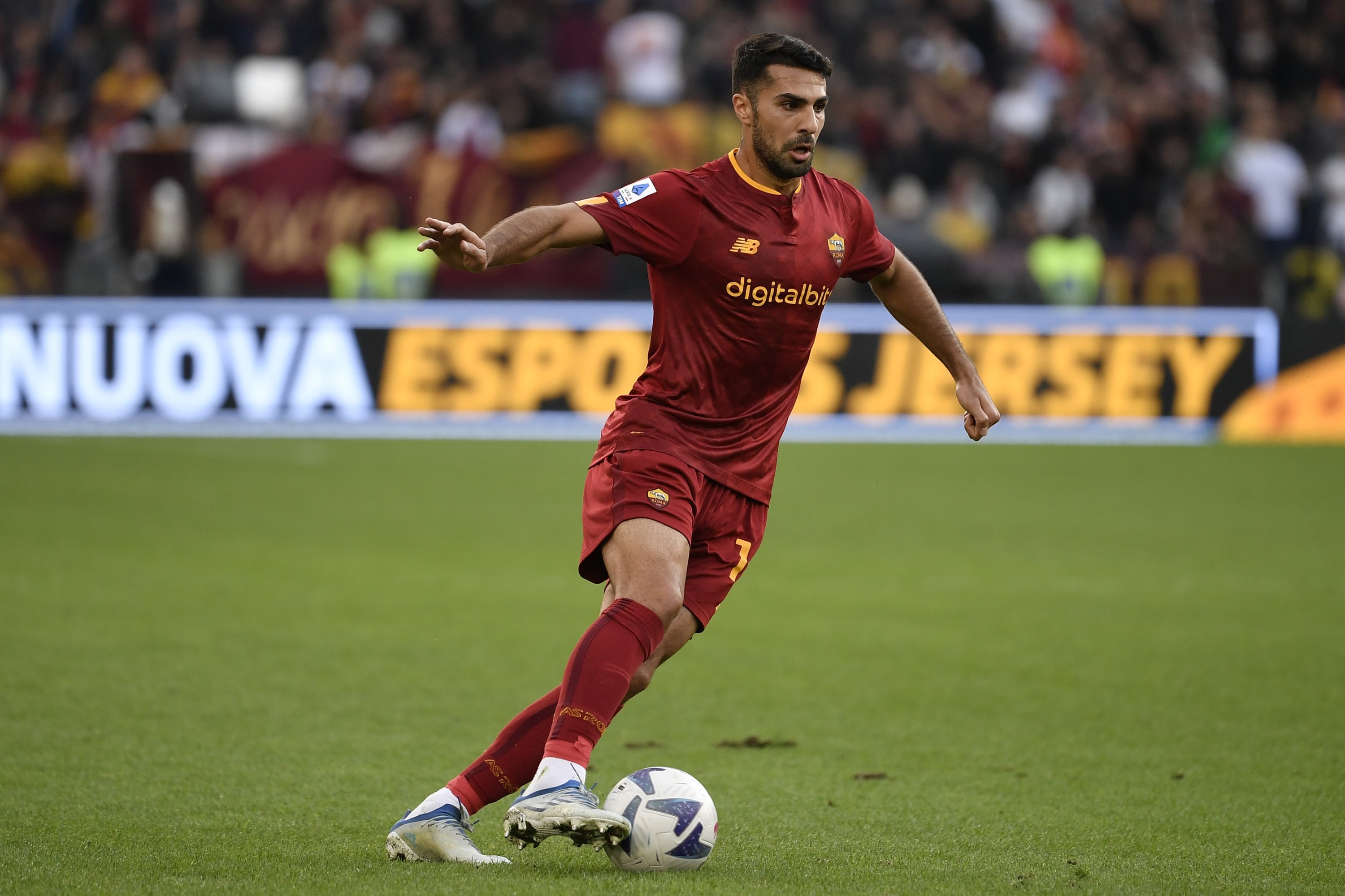 Roma Renewals Progress: Çelik Close to Agreement, Dybala Talks More Complex