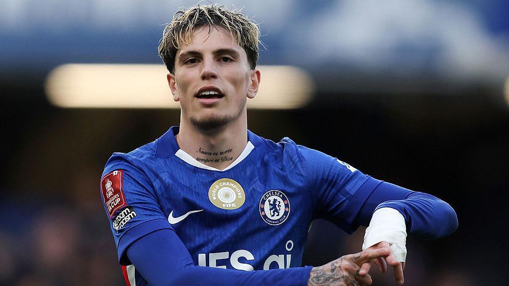 Alejandro Garnacho Transfer News: Roma Offered Loan Deal for Manchester-Based Winger, Says Gazzetta dello Sport