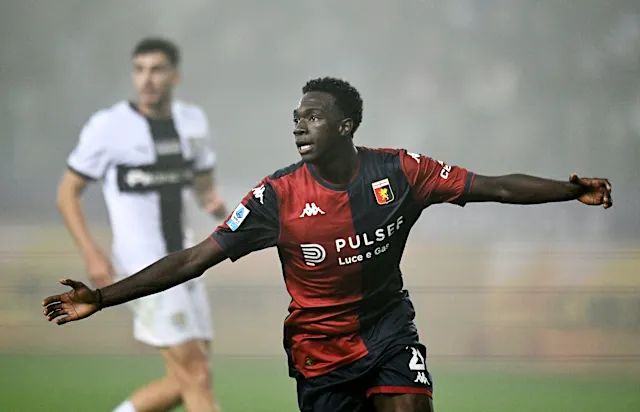 Roma Back in the Race for Jeff Ekhator as Future Option in Attack