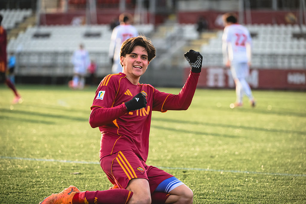 Roma Set to Lose Academy Talent Manuel Scacchi to Torino