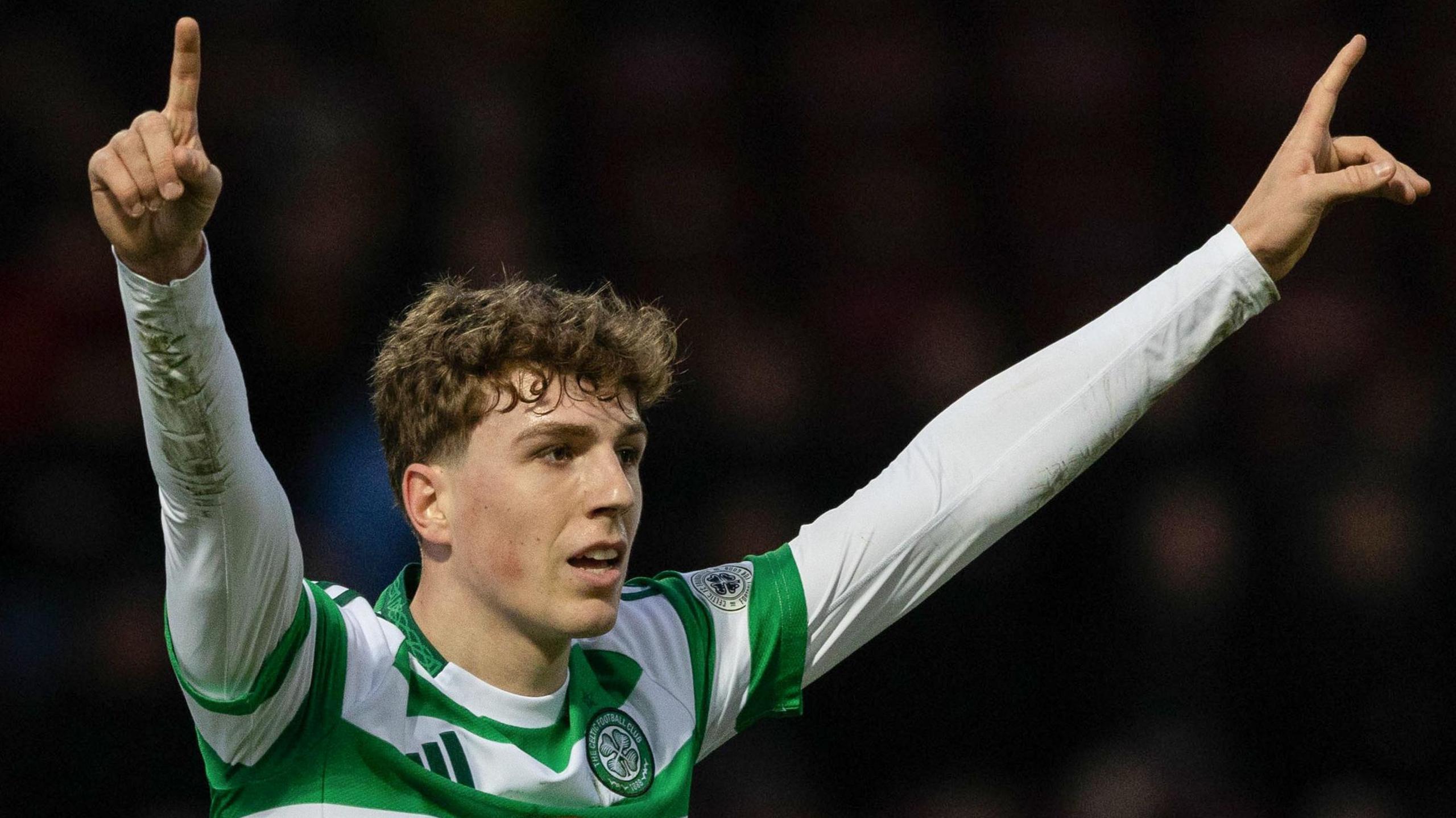 Roma Step Up Pursuit of Celtic Midfielder Arne Engels