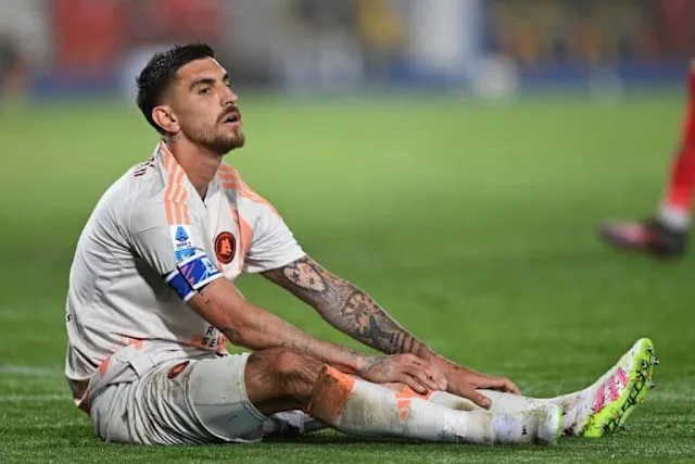 Pellegrini Renewal Talks on Hold as Roma Prioritise Summer Transfer Business