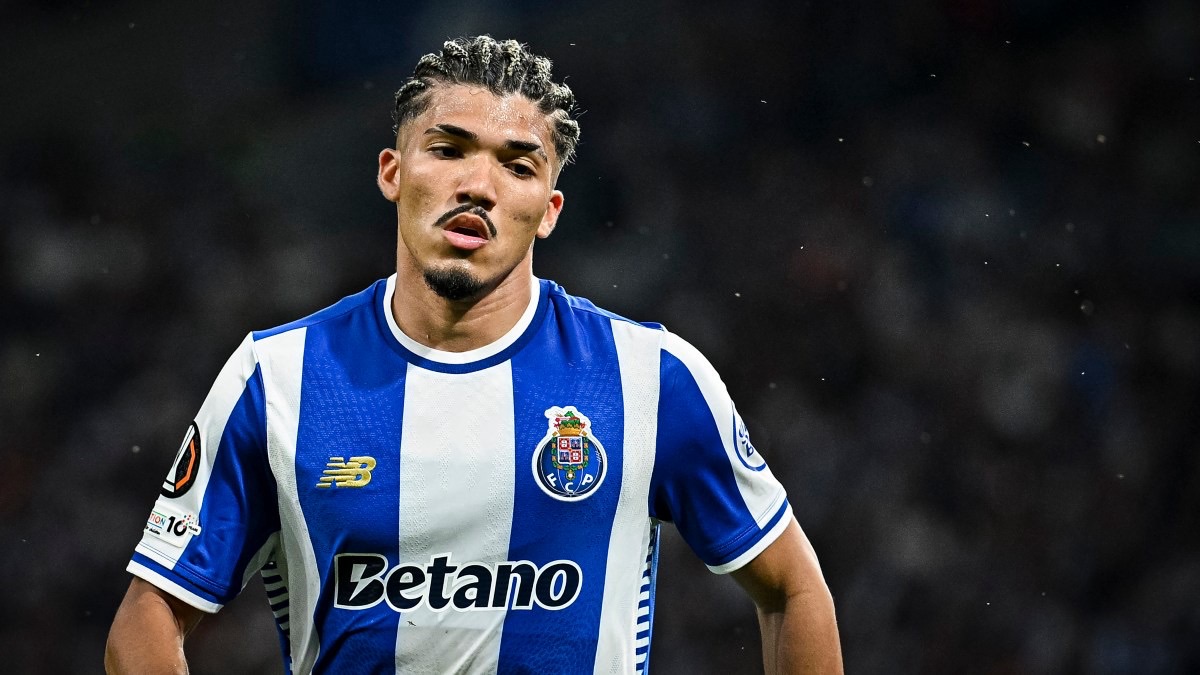 Roma Keeping Tabs on Porto Talent William Gomes