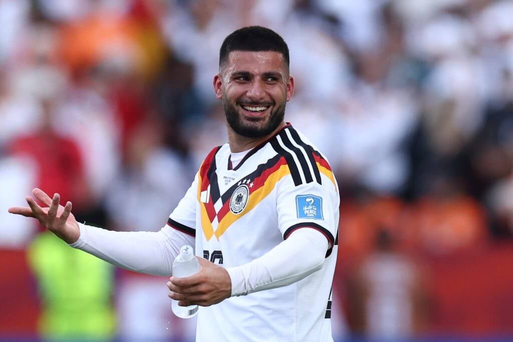 Deniz Undav Attracts Roma Interest After Stellar Stuttgart Season
