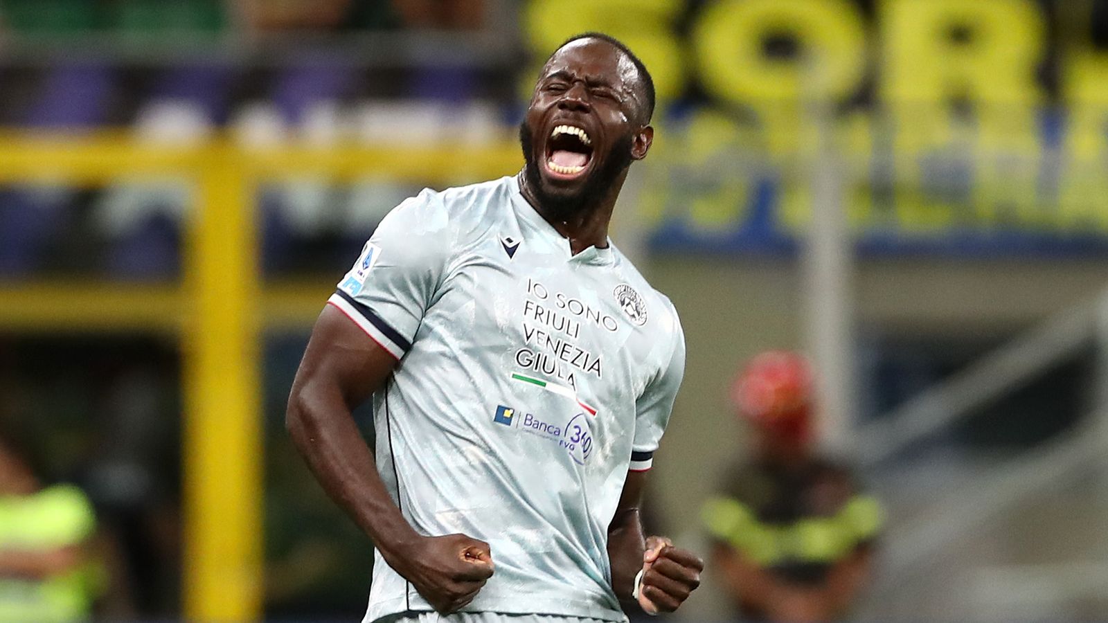 Keinan Davis Transfer News: Udinese Striker Linked as Deputy for Malen Role, Says Gazzetta dello Sport