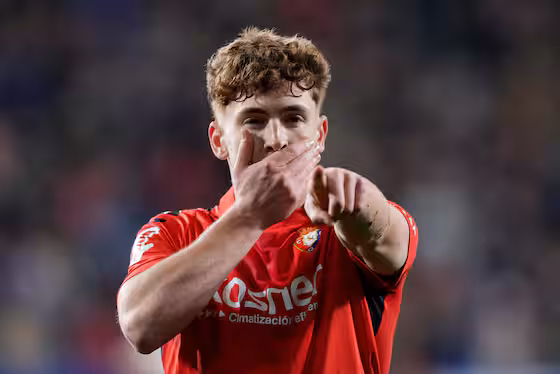Roma target Munoz headed for Newcastle switch
