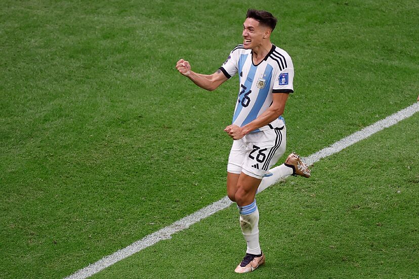 Nahuel Molina