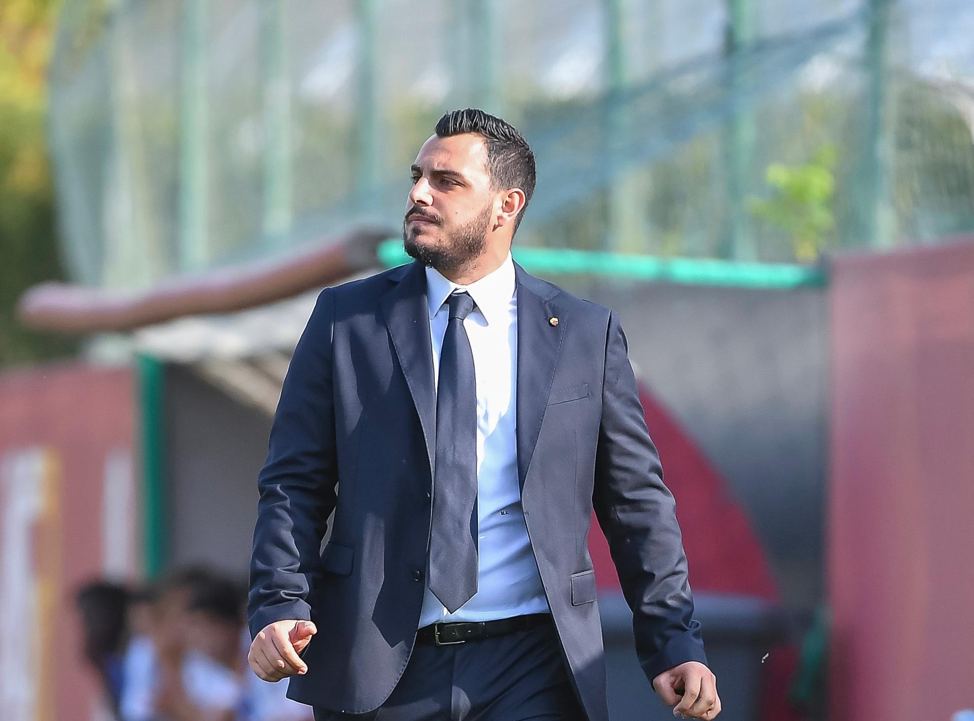 Official: Mattia Scala Appointed New Roma Primavera Head Coach