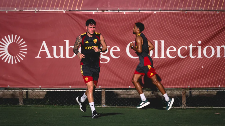 Matías Soulé’s agent working to find Roma exit