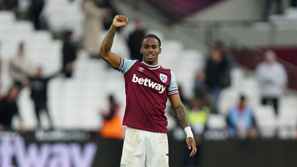 TeamTalk: Manchester United Cool Interest as Roma Push for Crysencio Summerville
