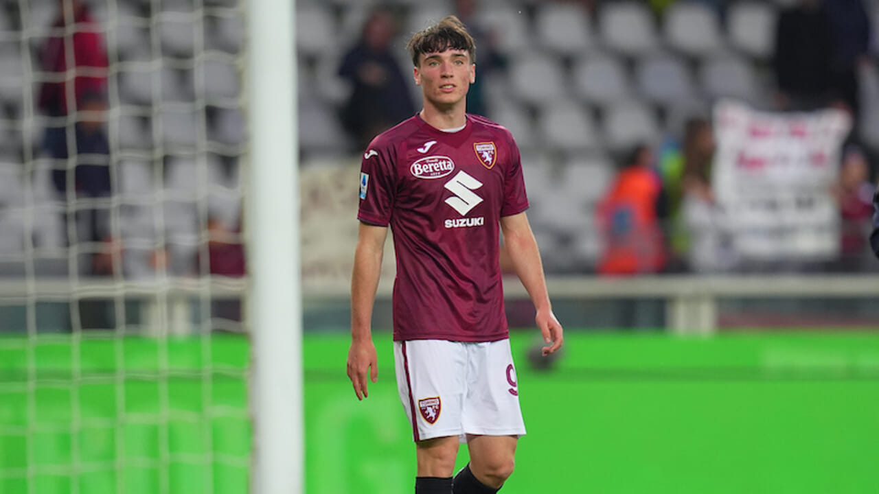 Alessio Cacciamani for Torino