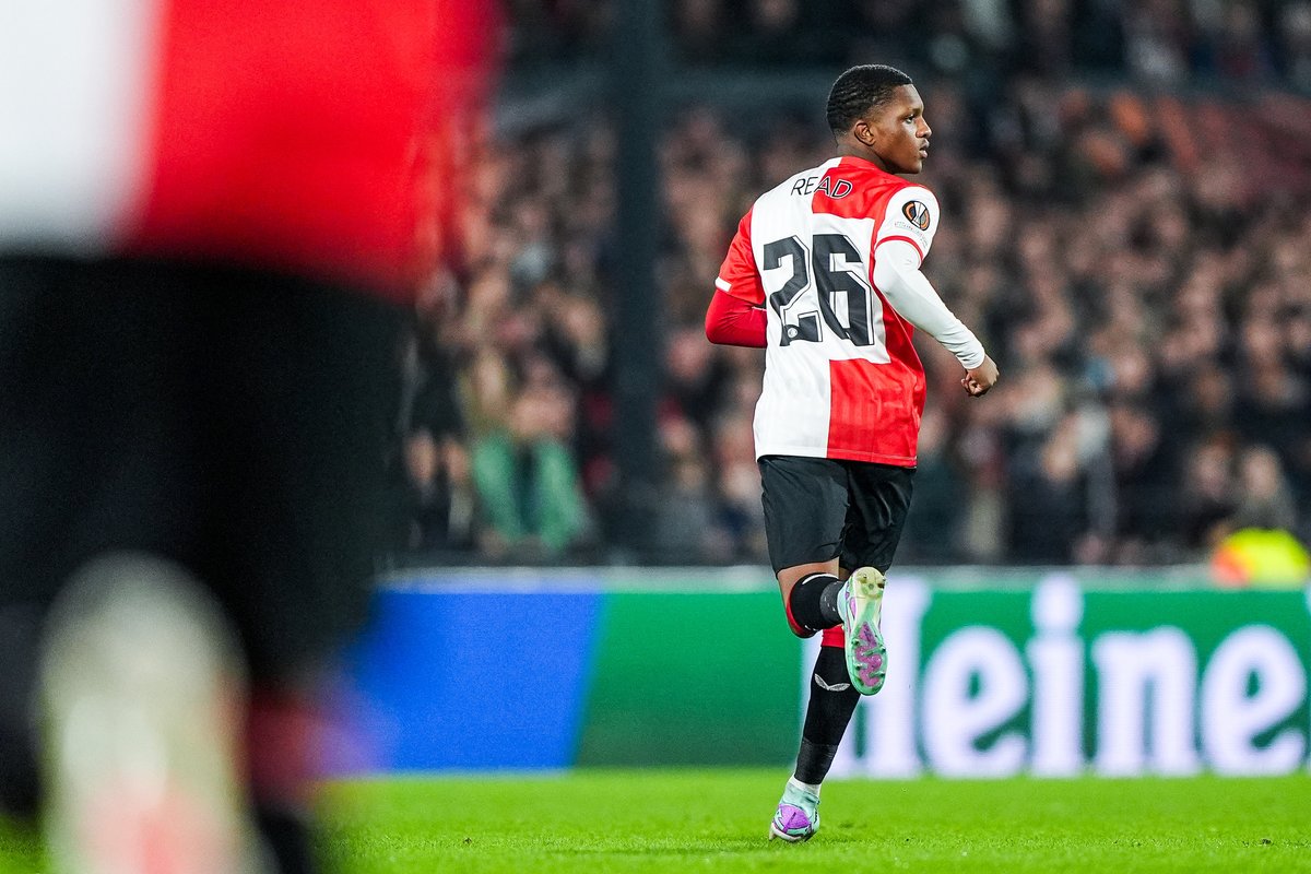 Read for Feyenoord