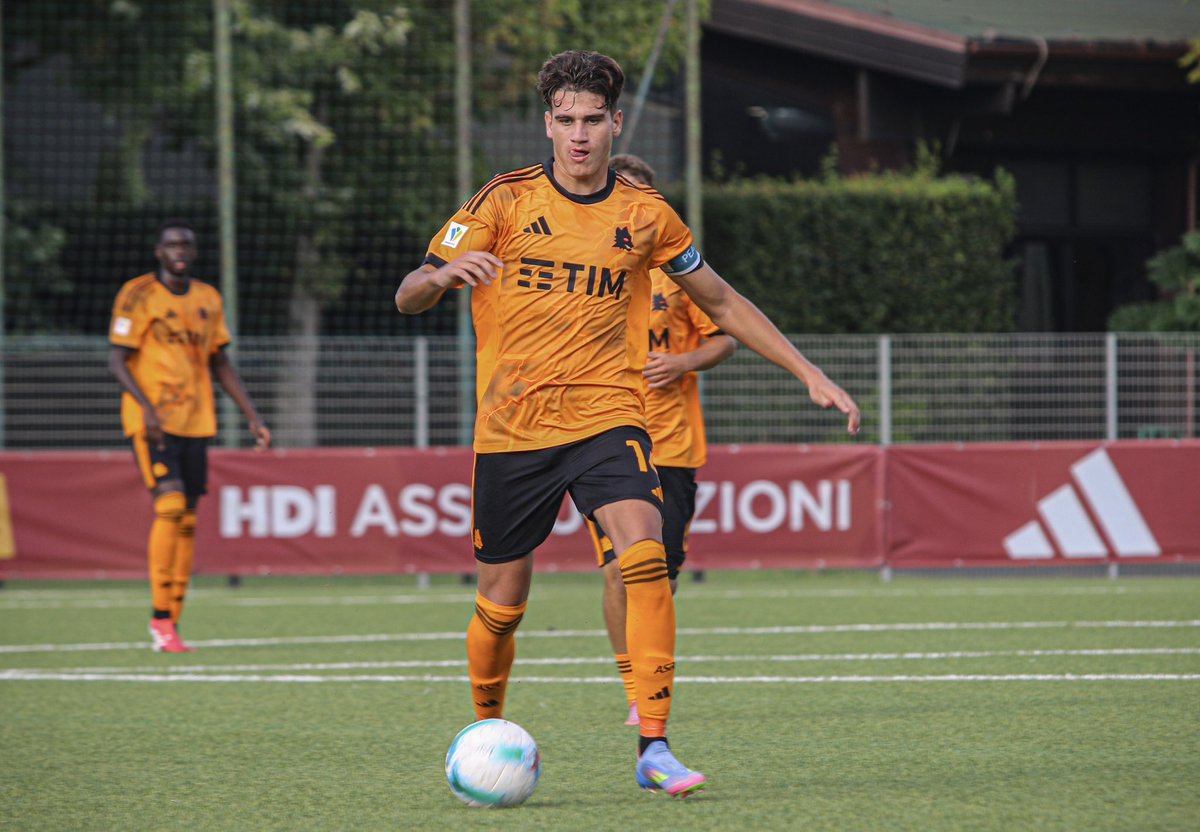 Jacopo Mirra Set to Leave Roma for Atalanta U23 on Four-Year Deal