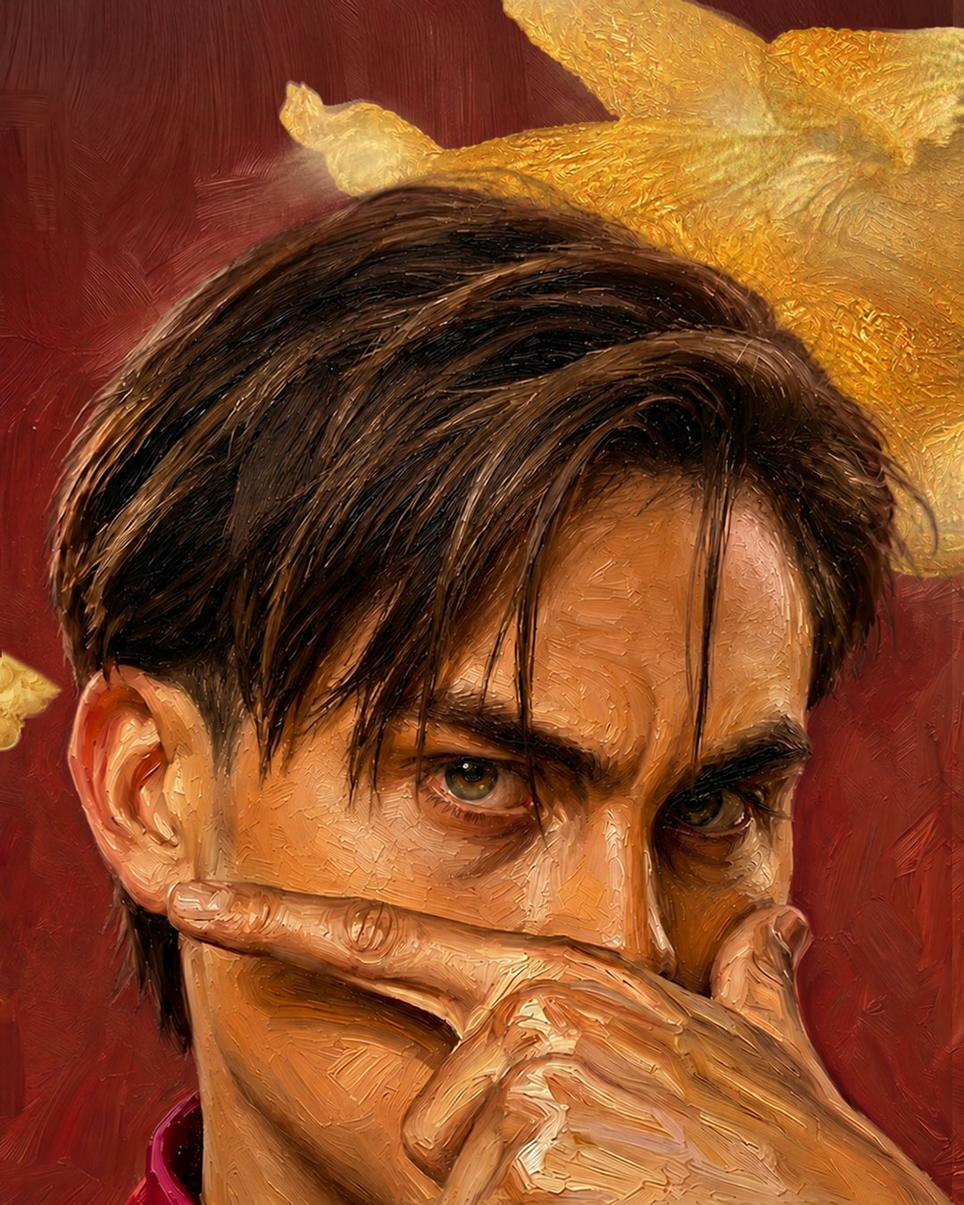 Official: Paulo Dybala Signs New Roma Contract Until 2027