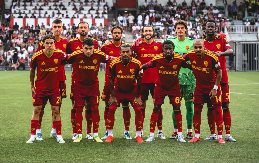Roma against Cannes