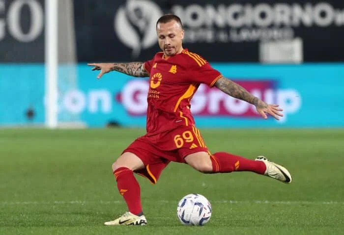 Deportivo La Coruña reach agreement to sign Angeliño from Roma