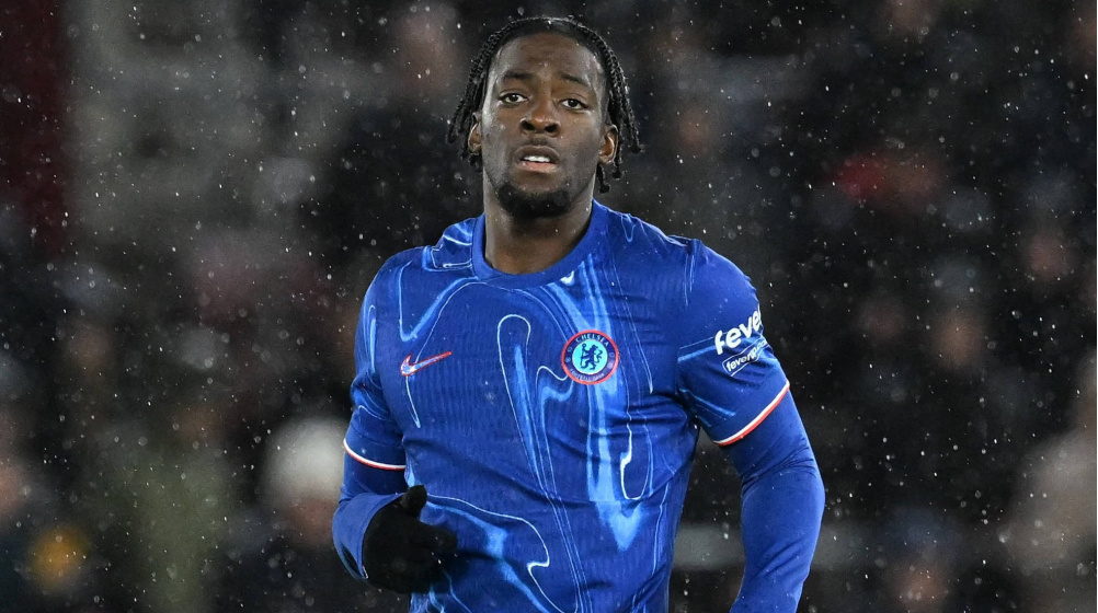 Axel Disasi for Chelsea