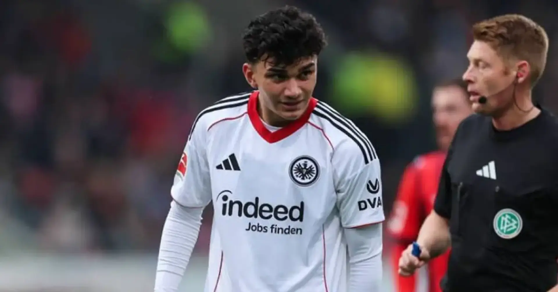 Gazzetta dello Sport: Roma Open Contacts for Eintracht Talent Can Uzun