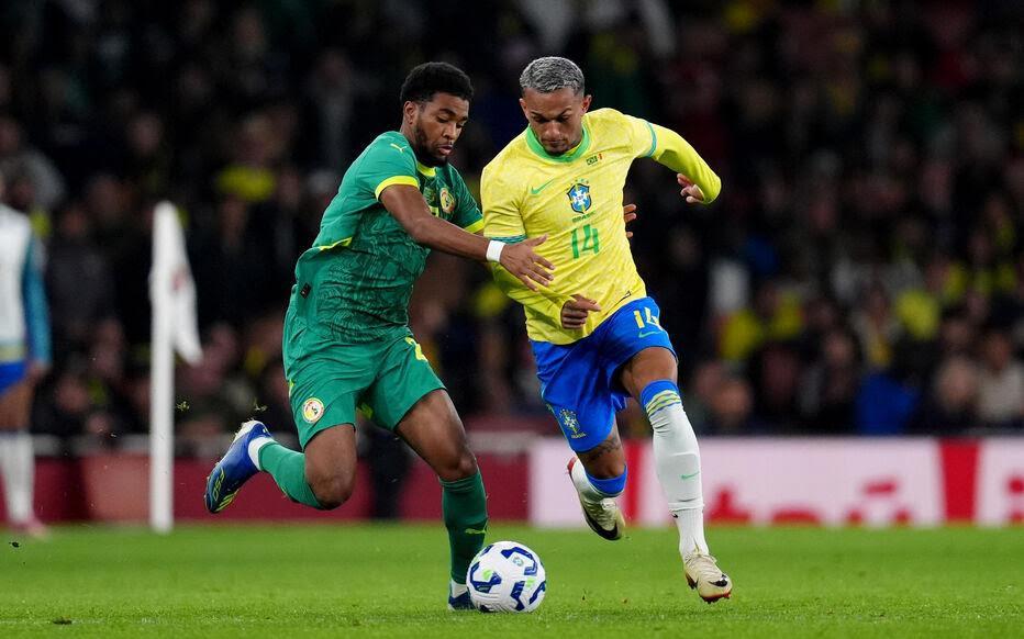 Roma Add PSG Talent Ibrahim Mbaye to Attacking Shortlist