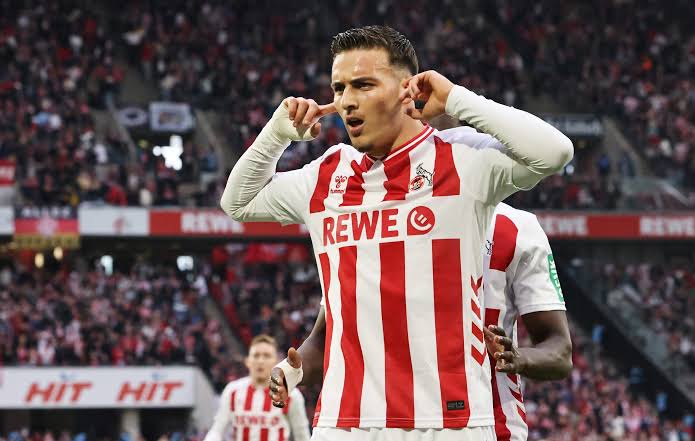 Borussia Dortmund submit €42m package for Roma target Said El Mala