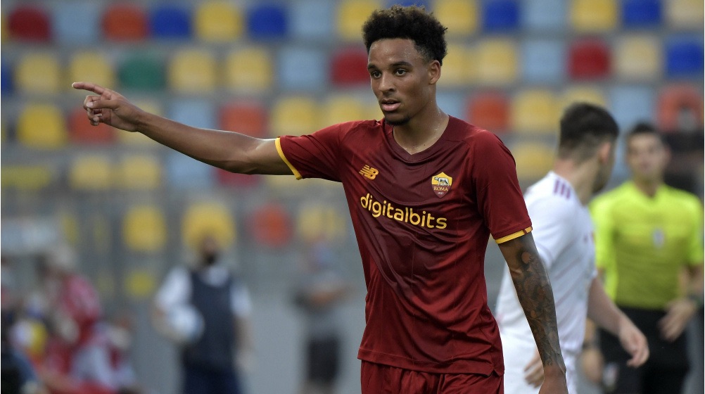 Roma Set for €1m Windfall as Bryan Reynolds Nears Rennes Move