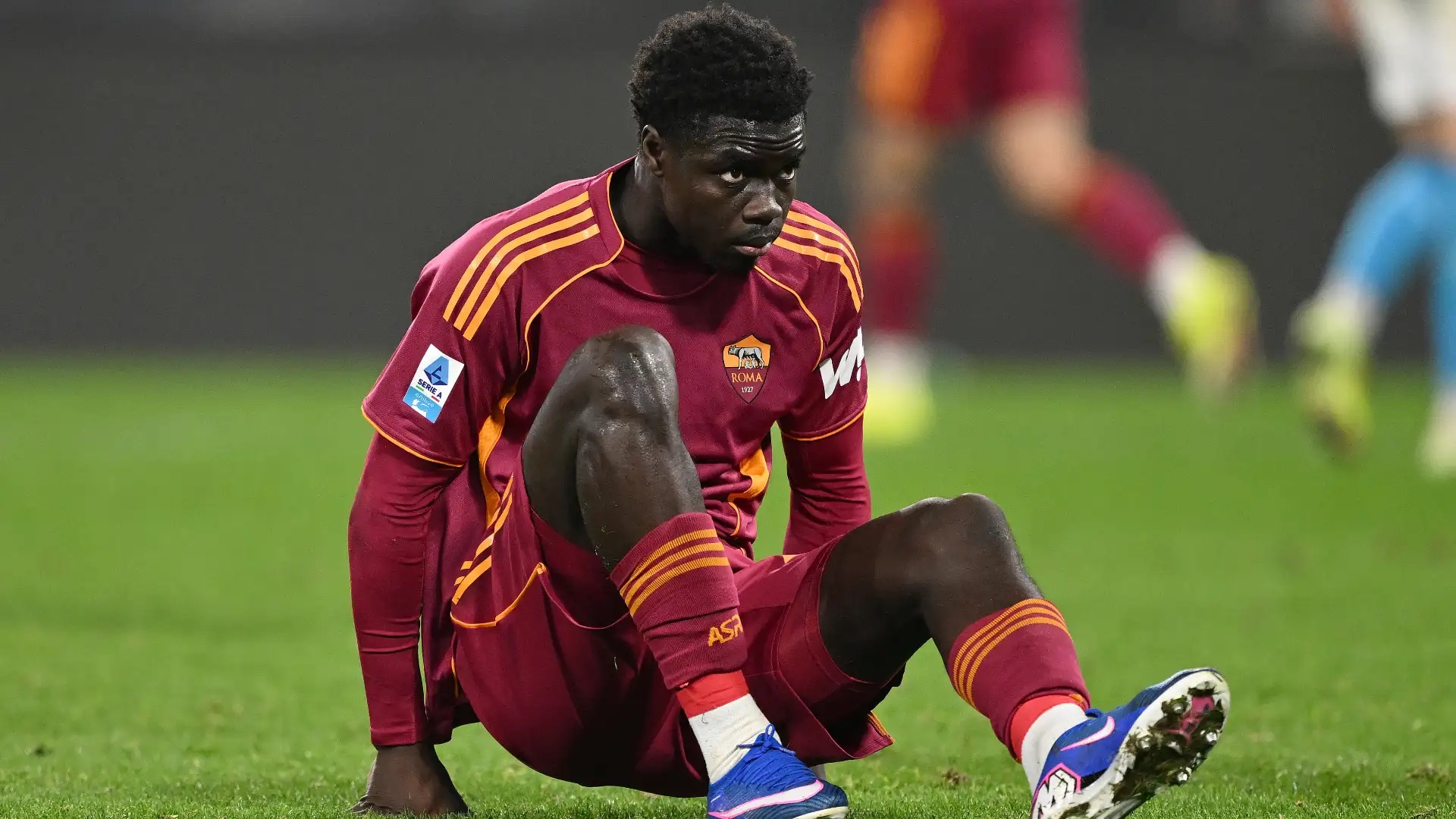 Filippo Biafora: Robinio Vaz Sidelined With Knee Injury