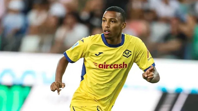 Roma remain in race for Hellas Verona defender Rafik Belghali