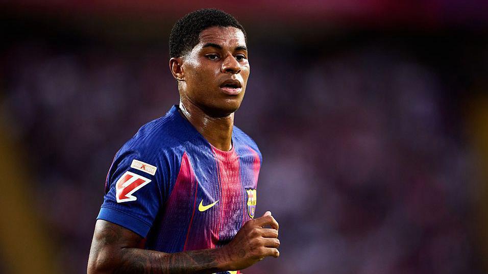 Marcus Rashford loan remains a possibility as Roma explore winger options