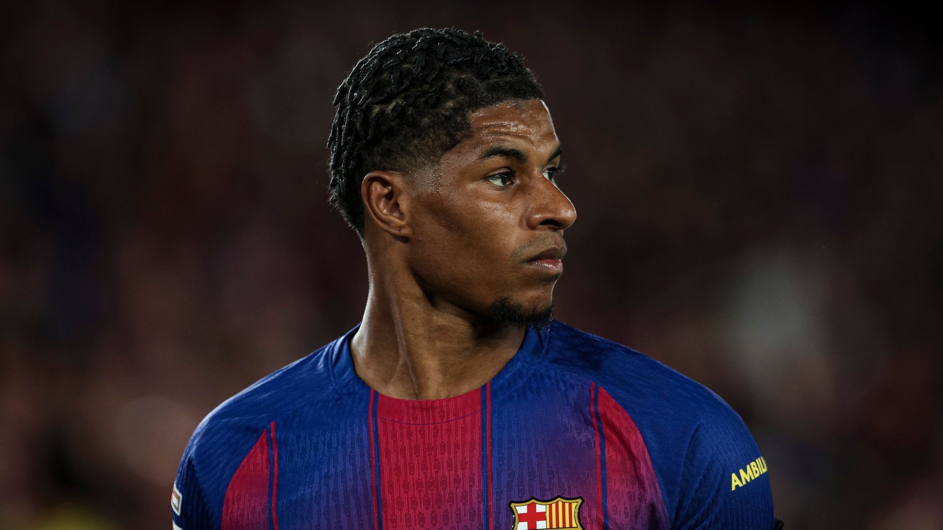 Marcus Rashford discussed in Roma-Manchester United talks over Manu Koné