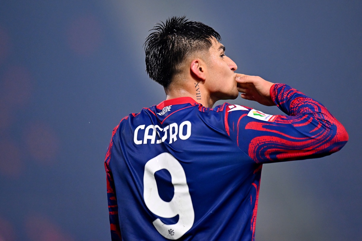 Roma close in on Santiago Castro as deal enters final stages