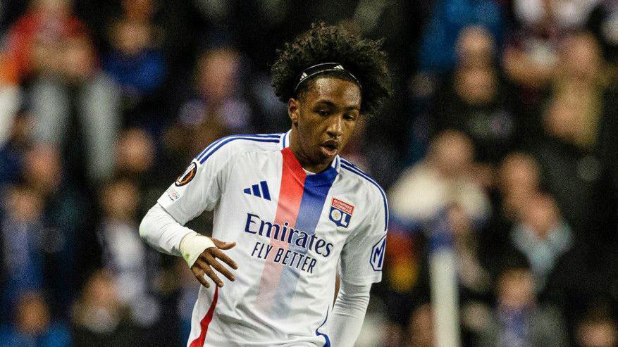 Roma show interest in Lyon winger Malick Fofana