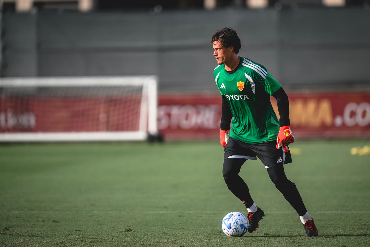Mile Svilar: “Roma Must Impose Themselves and Take Three Points”