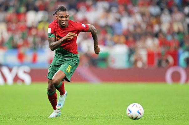 Rafa Leao to Roma is highly unlikely according to Alfredo Pedulla