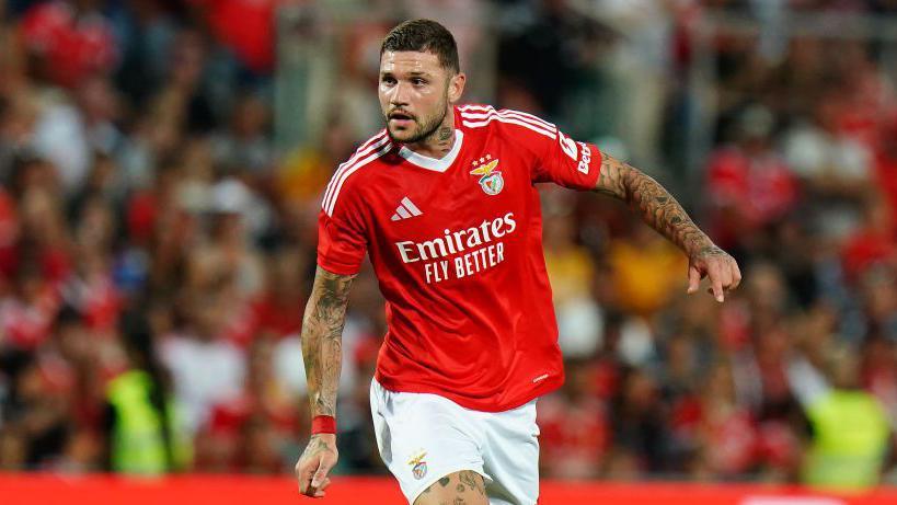 Gianluca Di Marzio: Roma consider Morato as Ziolkowski replacement