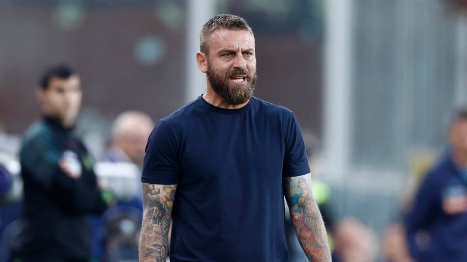 Daniele De Rossi backs Gasperini criticism of transfer window: “It’s stupid, it’s wrong”