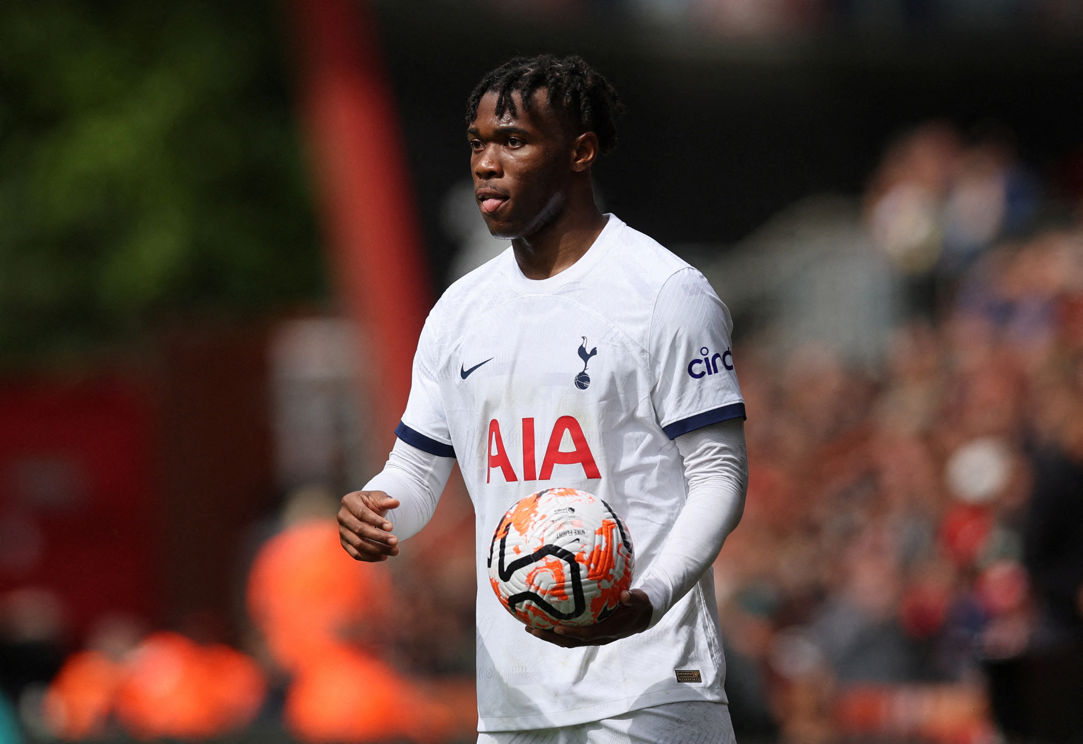 Attilio Malena: Crucial hours ahead for Destiny Udogie as Roma push Tottenham