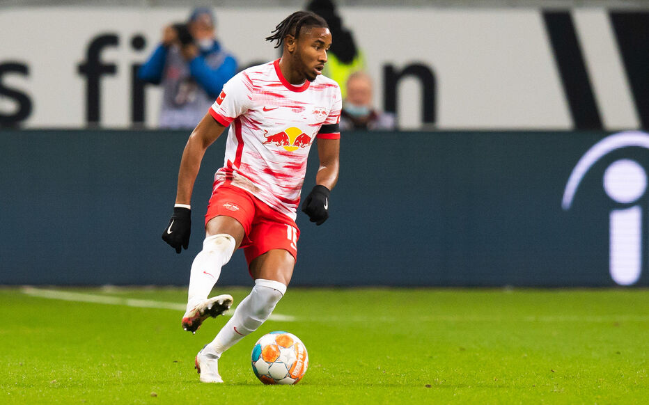 Matteo Moretto: Christopher Nkunku pushing for RB Leipzig return