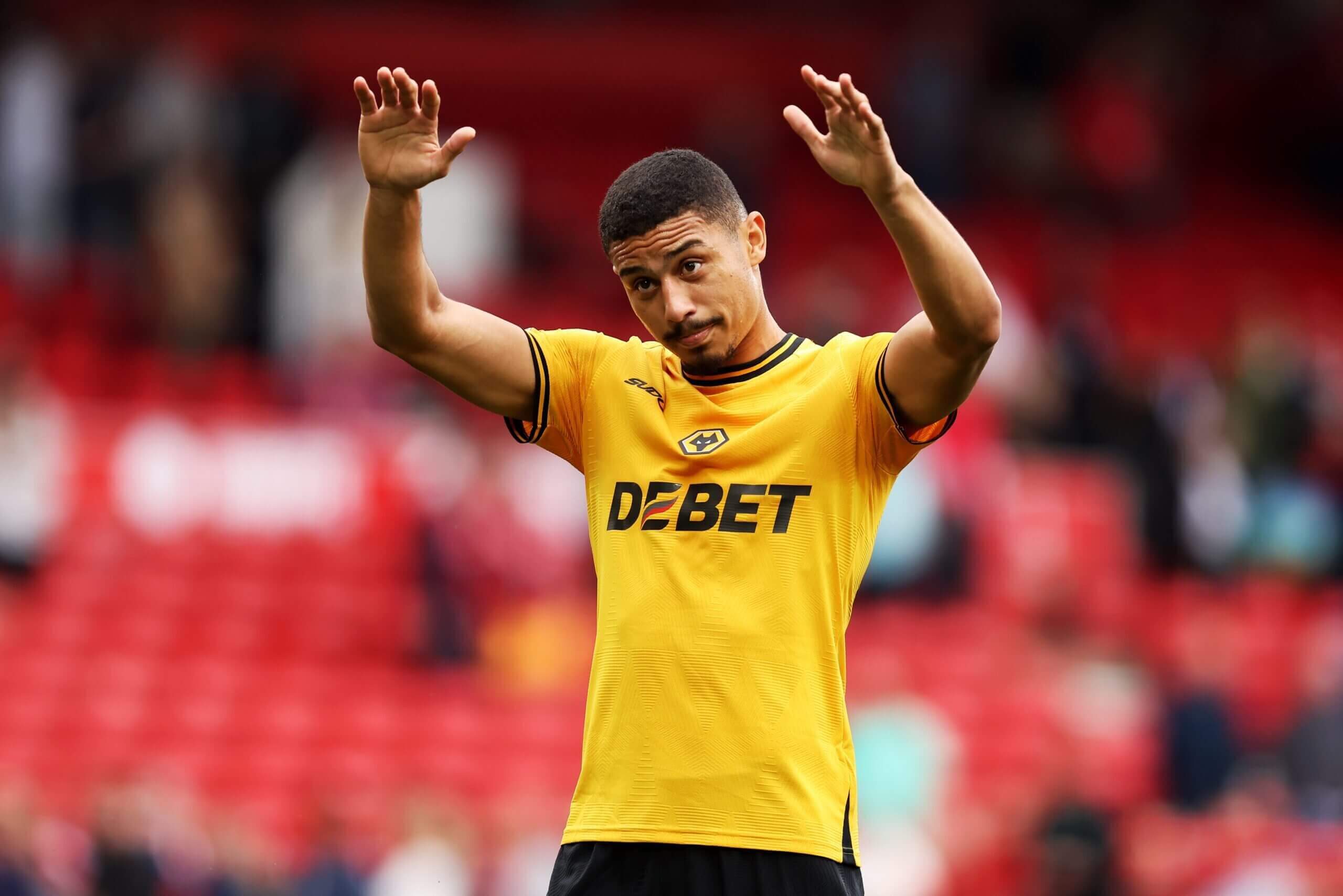 Wolverhampton Wanderers midfielder André amid transfer interest from Roma